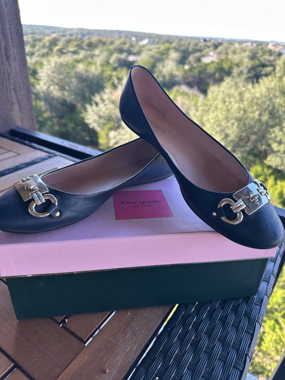 Kate Spade New York Phoebe Ballet Flats
